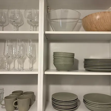 Apartamento Urban Retreat Center *