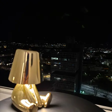 Urban Retreat Center Apartamento *