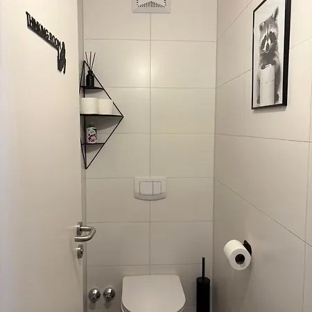 Urban Retreat Center Apartment Linz