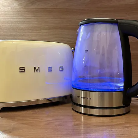 Urban Retreat Center Apartamento