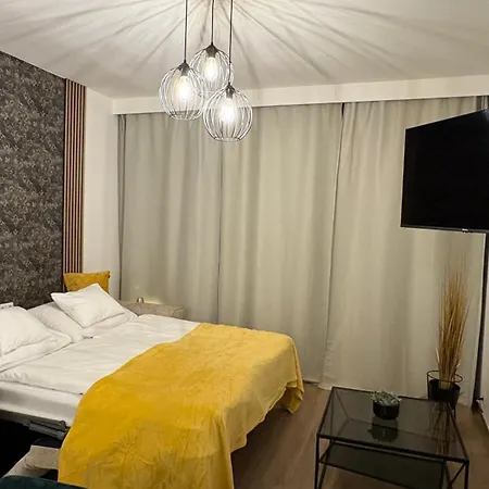 Apartamento Urban Retreat Center