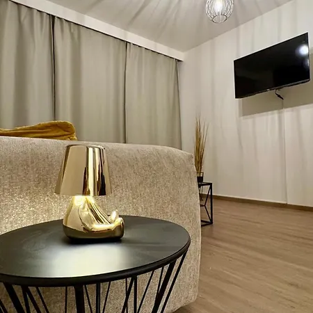 Urban Retreat Center Apartamento Linz