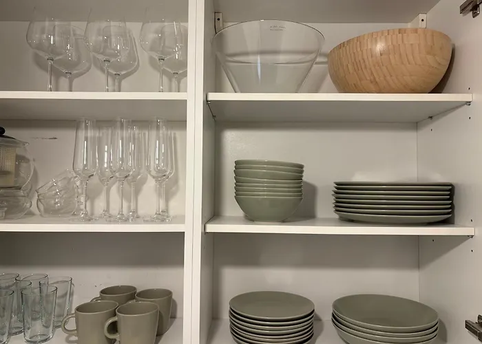 Apartment Urban Retreat Center *