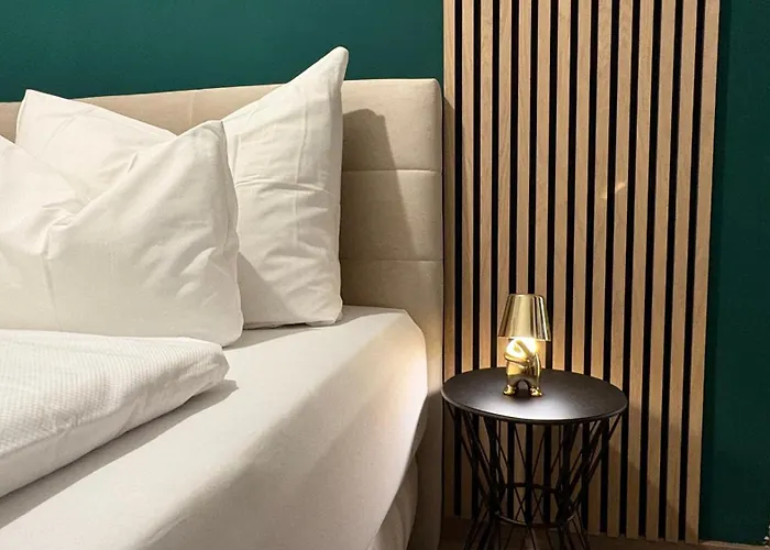 Urban Retreat Center Апартаменты Линц