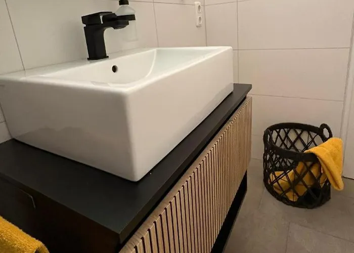 Urban Retreat Center Lägenhet