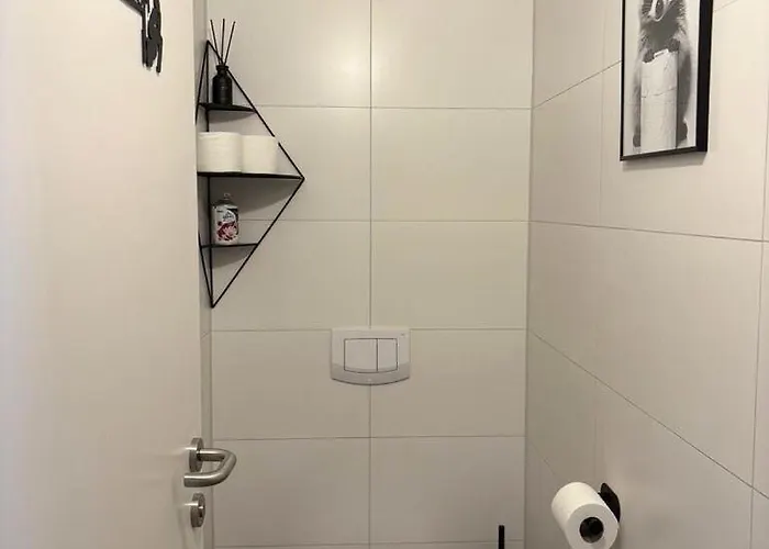 Urban Retreat Center Apartment Linz