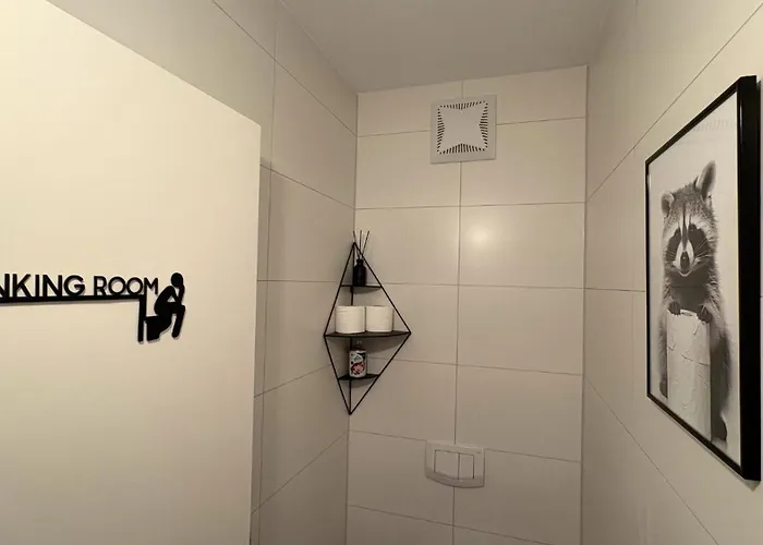 Urban Retreat Center Apartment *