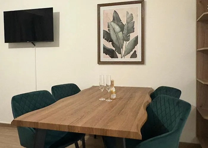 Apartment Urban Retreat Center Linz