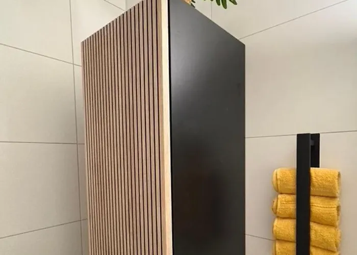 Apartment Urban Retreat Center Linz