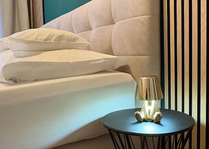 Urban Retreat Center Apartment *