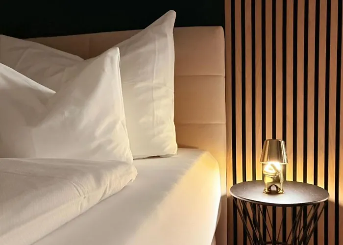 Urban Retreat Center Lägenhet