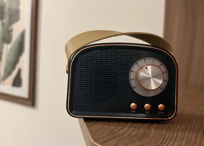 Urban Retreat Center Apartment