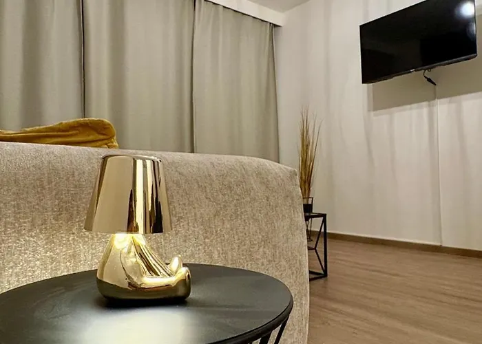 Urban Retreat Center Apartment Linz