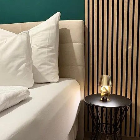 Urban Retreat Center Lägenhet Linz