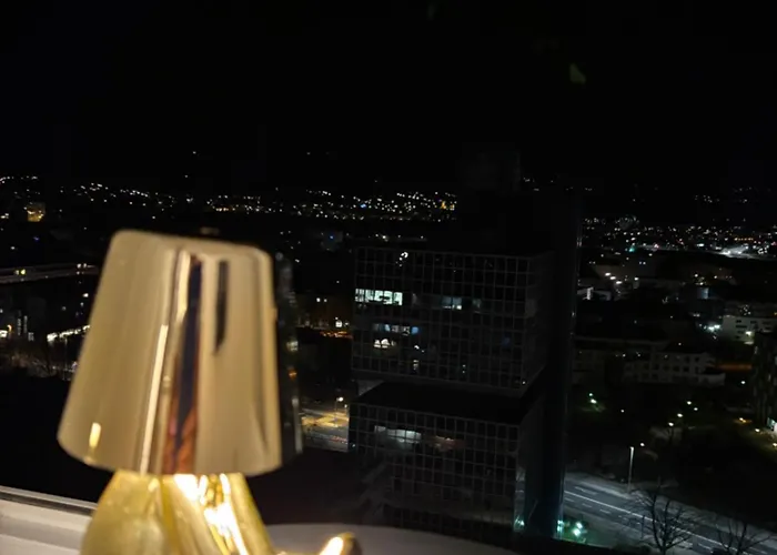 Urban Retreat Center Lägenhet *