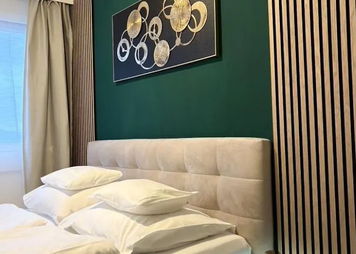 Urban Retreat Center Lägenhet *