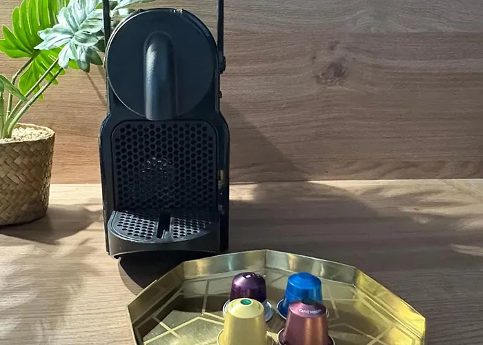 Lägenhet Urban Retreat Center *